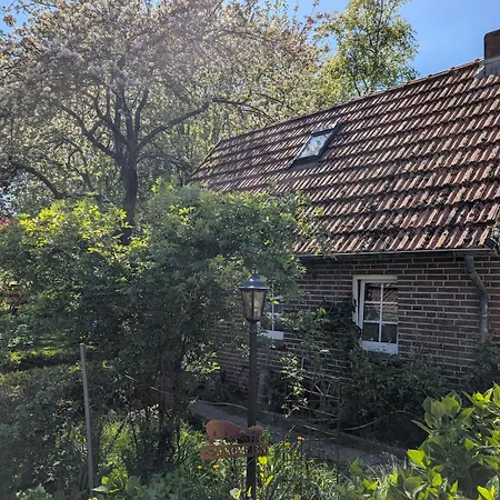 Backhaus - Schnuckeliges Gaestehaus Holtgast