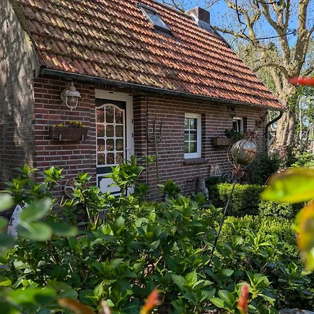 Backhaus - Schnuckeliges Gaestehaus * Holtgast